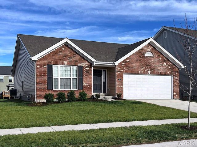 2 Aspen II At Wilmer Crossing, Wentzville, MO 63385
