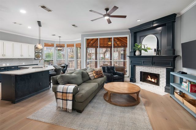 803 Buffalo Springs Drive, Allen, TX 75013