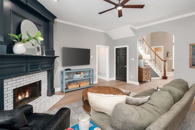 803 Buffalo Springs Drive, Allen, TX 75013