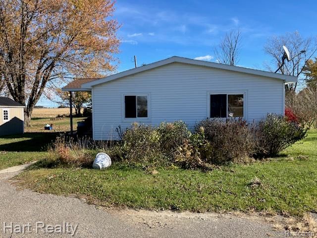 4211 Watson Road, Marlette, MI 48453