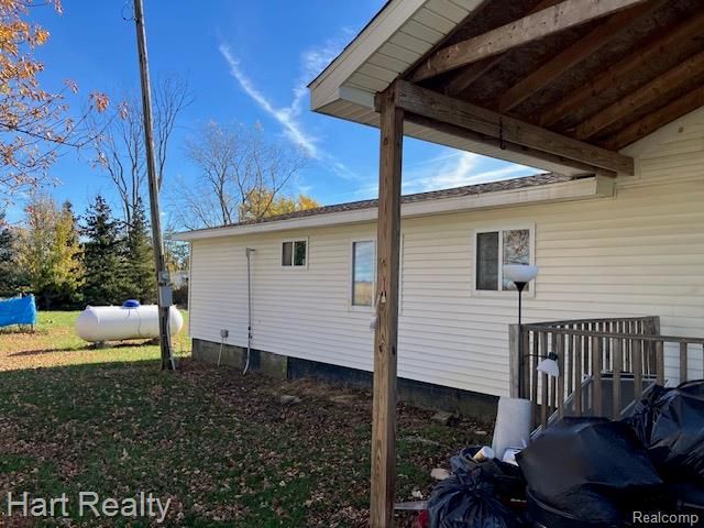 4211 Watson Road, Marlette, MI 48453