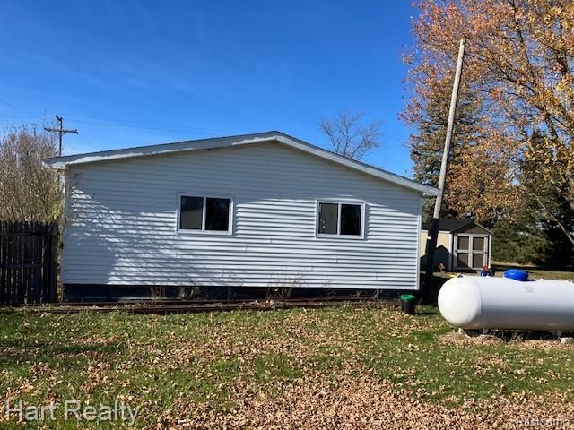 4211 Watson Road, Marlette, MI 48453