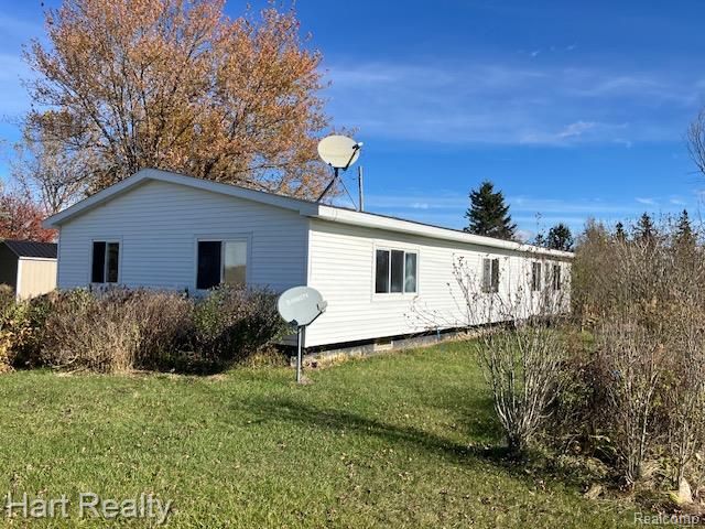 4211 Watson Road, Marlette, MI 48453