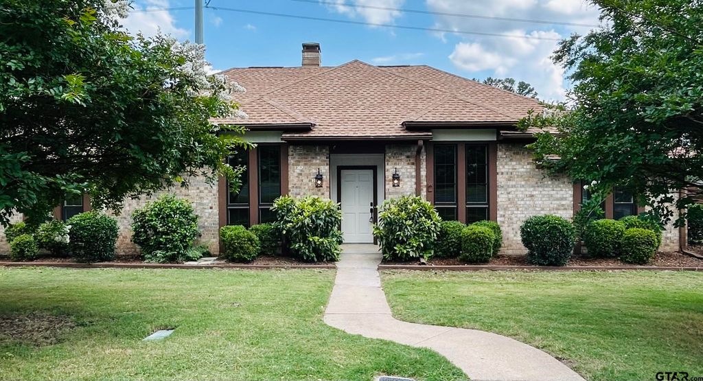 607 Hampton Hill Drive, Tyler, TX 75703