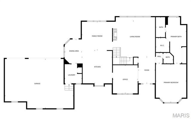 1069 Whitmoor Drive, Weldon Spring, MO 63304