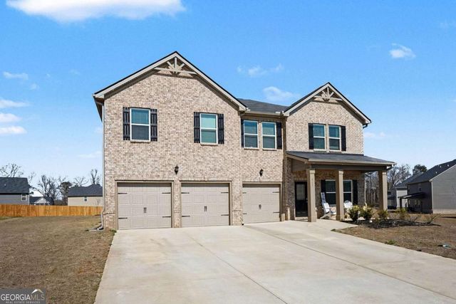 942 Teabiscuit Way, Mcdonough, GA 30253