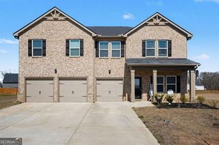 942 Teabiscuit Way, Mcdonough, GA 30253