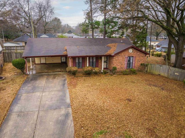 6307 CHEEKWOOD AVE, Memphis, TN 38134