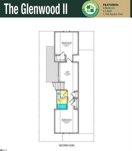 1111 Ogeechee Court, Spartanburg, SC 29303