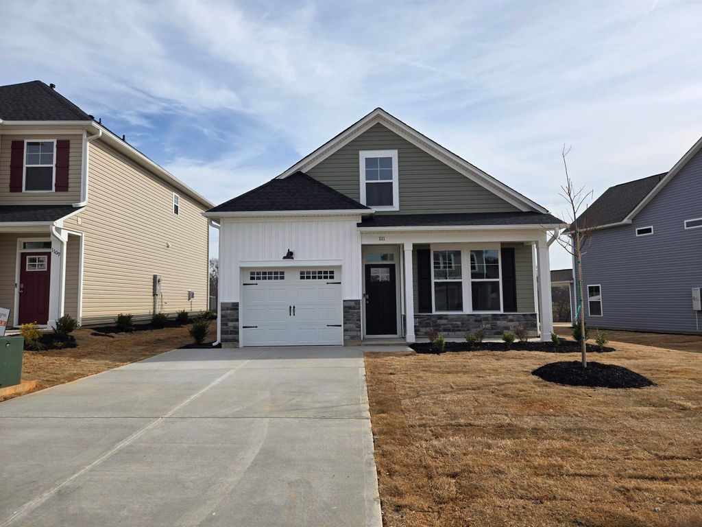 1111 Ogeechee Court, Spartanburg, SC 29303
