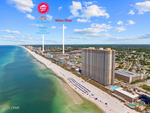 16819 Front Beach Rd Road 2309, Panama City Beach, FL 32413