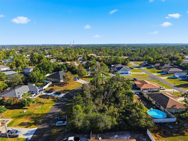 0 MONTEBELLO LANE, Spring Hill, FL 34608