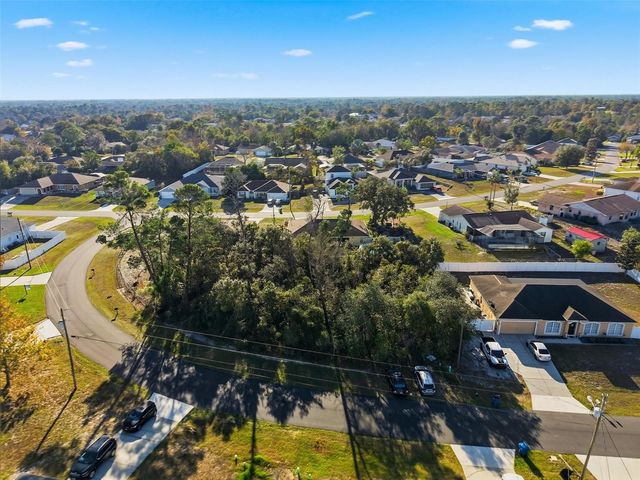 0 MONTEBELLO LANE, Spring Hill, FL 34608