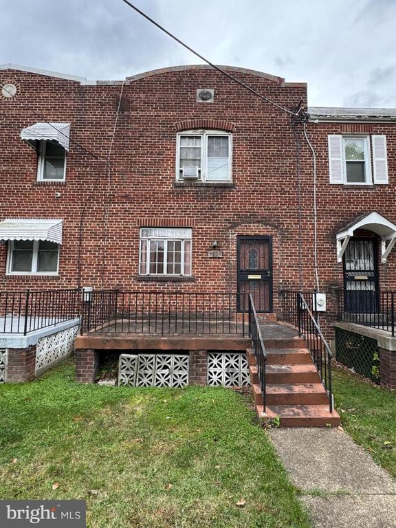 4223 BENNING RD NE, Washington, DC 20019