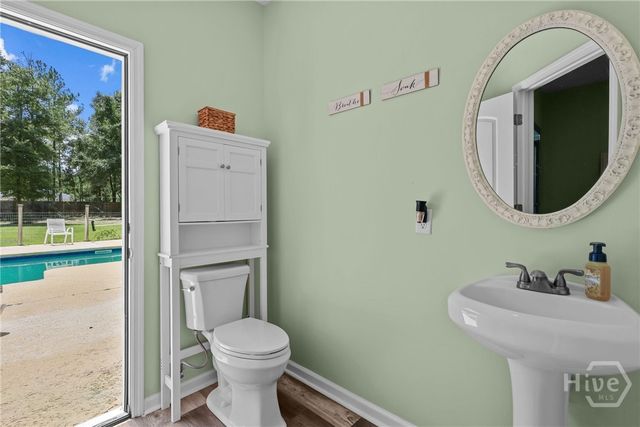 1301 Pelican Lane SE, Townsend, GA 31331