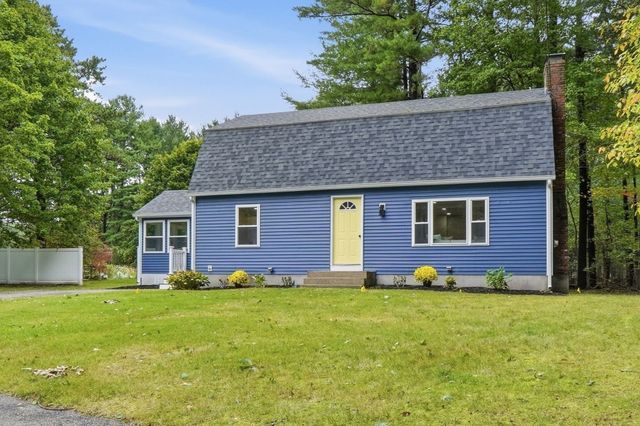 78 Old Farm Rd, Mansfield, MA 02048