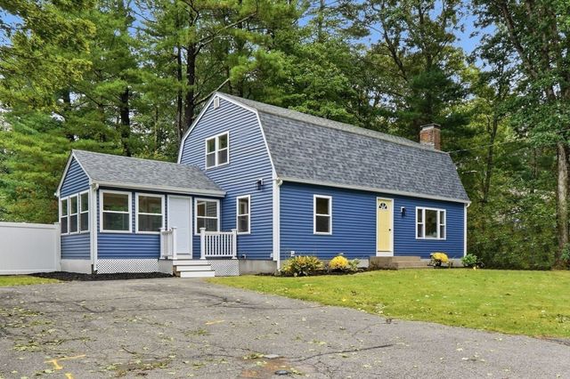 78 Old Farm Rd, Mansfield, MA 02048