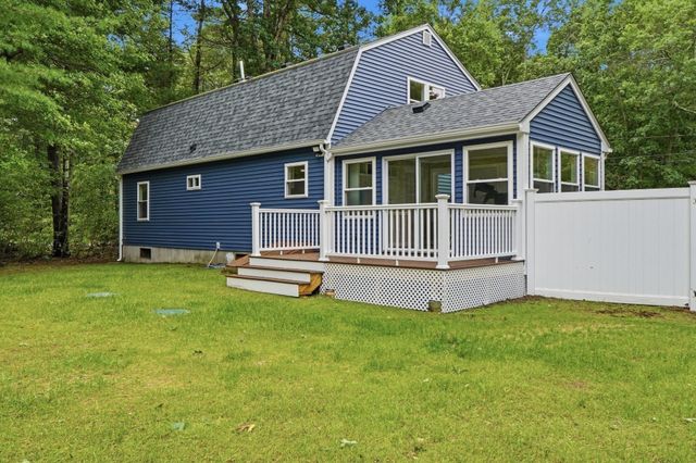 78 Old Farm Rd, Mansfield, MA 02048