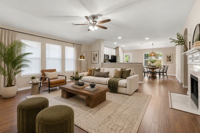 10008 Sourwood Drive, Fort Worth, TX 76244