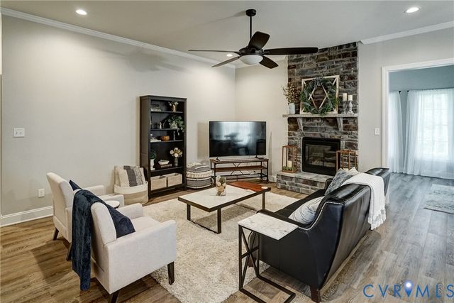 4669 Woburn Rd, Providence Forge, VA 23140