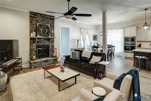 4669 Woburn Rd, Providence Forge, VA 23140