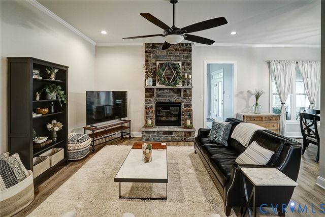 4669 Woburn Rd, Providence Forge, VA 23140