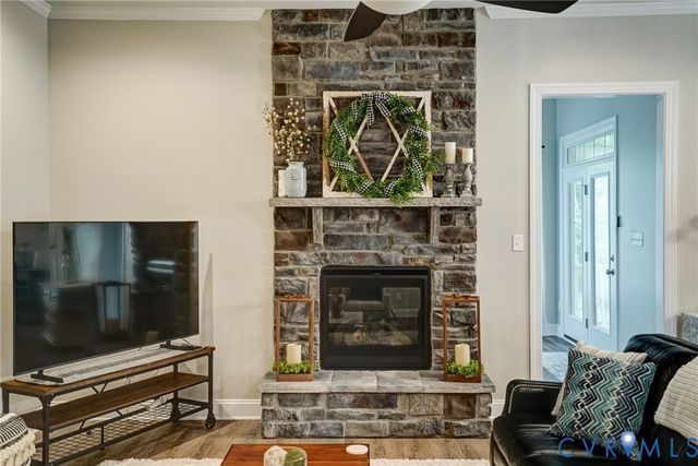 4669 Woburn Rd, Providence Forge, VA 23140