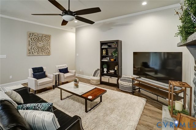 4669 Woburn Rd, Providence Forge, VA 23140