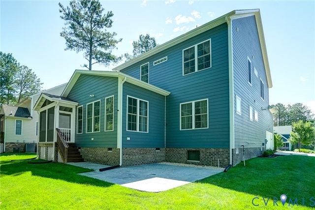 4669 Woburn Rd, Providence Forge, VA 23140