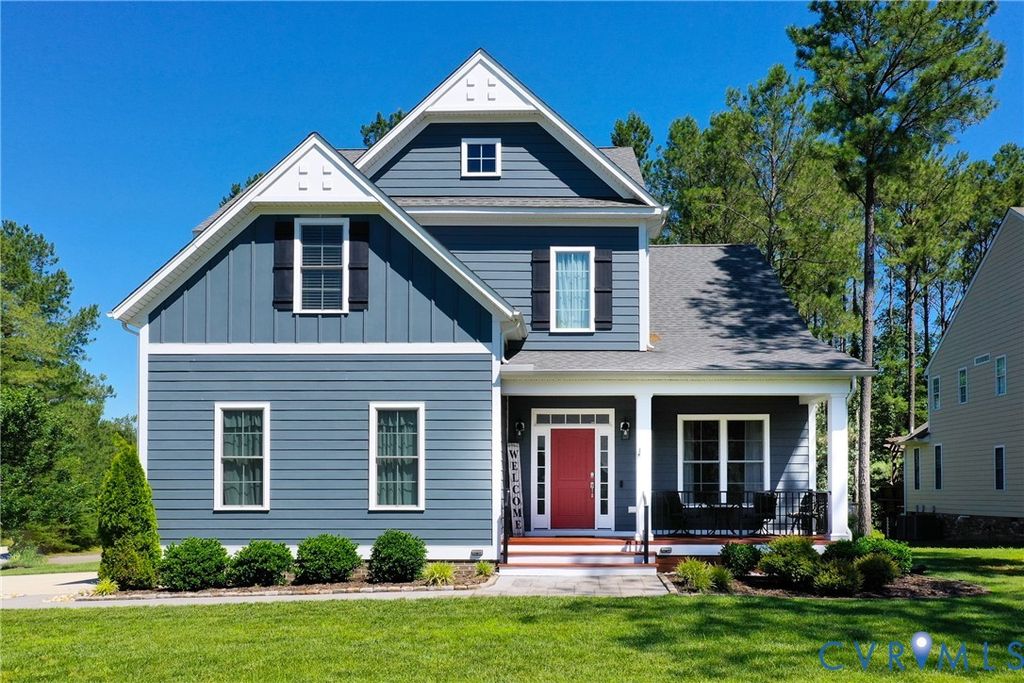4669 Woburn Rd, Providence Forge, VA 23140