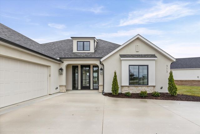 313 ASH DOWN DR, Columbia, MO 65201