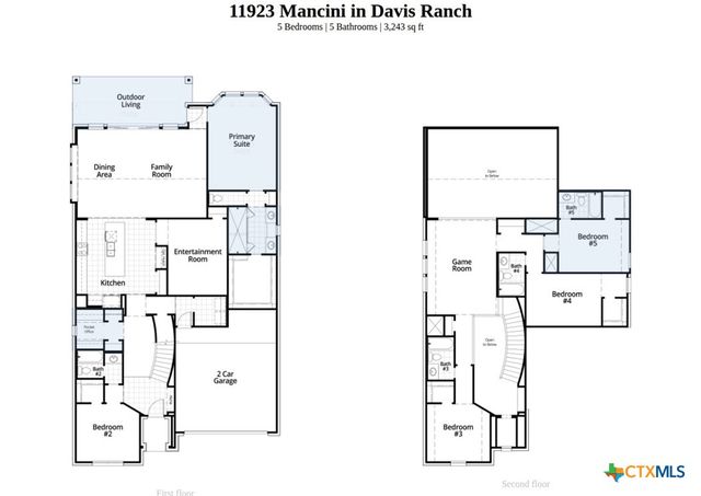 11923 Mancini, San Antonio, TX 78254