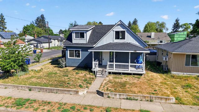 1203 E Broad Ave, Spokane, WA 99207
