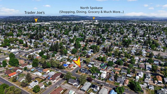 1203 E Broad Ave, Spokane, WA 99207
