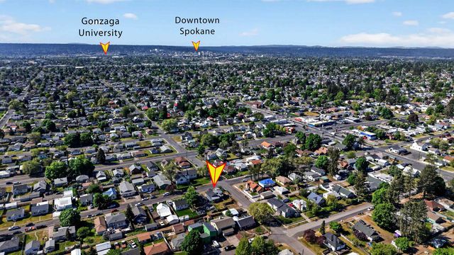 1203 E Broad Ave, Spokane, WA 99207