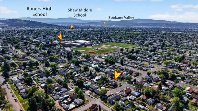 1203 E Broad Ave, Spokane, WA 99207