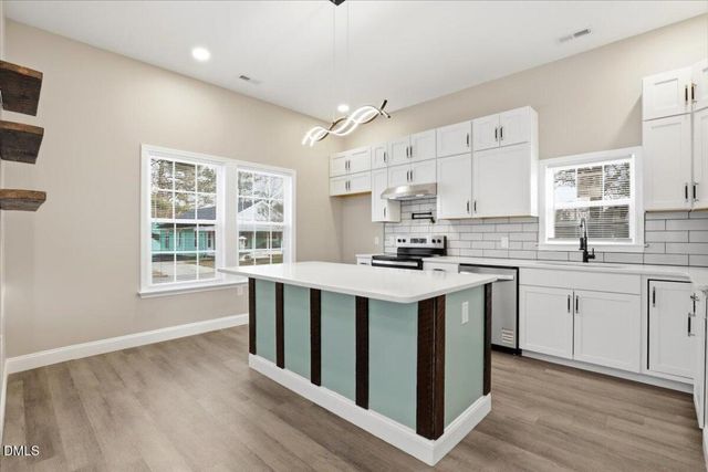 306 Martin Luther King Junior Drive, Smithfield, NC 27577