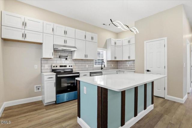 306 Martin Luther King Junior Drive, Smithfield, NC 27577