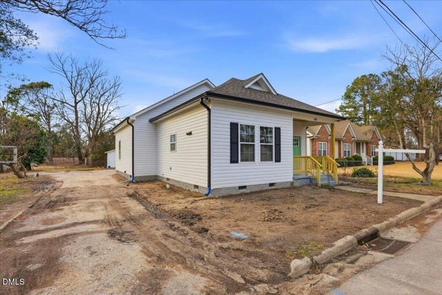 306 Martin Luther King Junior Drive, Smithfield, NC 27577