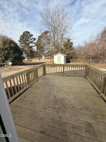 306 Martin Luther King Junior Drive, Smithfield, NC 27577