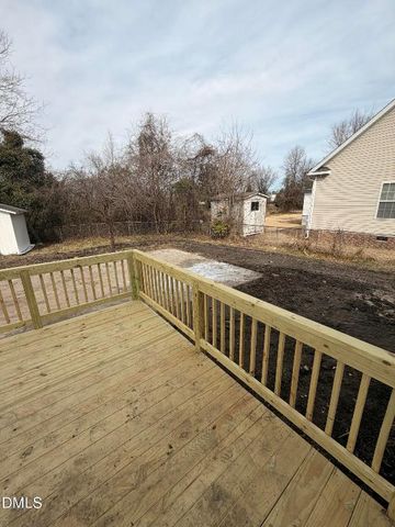 306 Martin Luther King Junior Drive, Smithfield, NC 27577