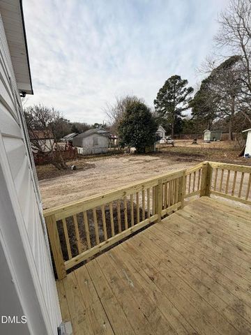 306 Martin Luther King Junior Drive, Smithfield, NC 27577