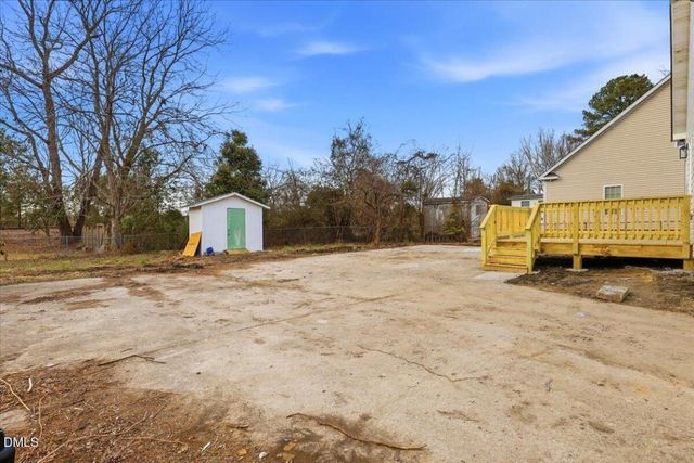 306 Martin Luther King Junior Drive, Smithfield, NC 27577