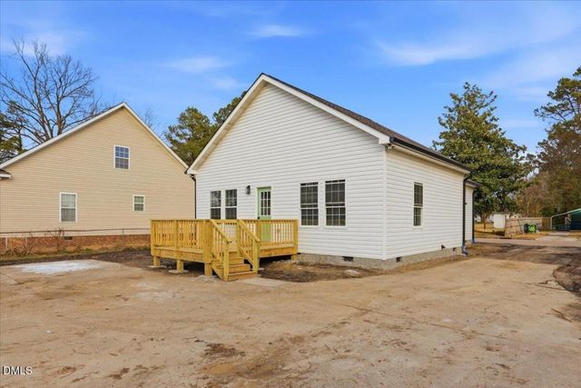 306 Martin Luther King Junior Drive, Smithfield, NC 27577