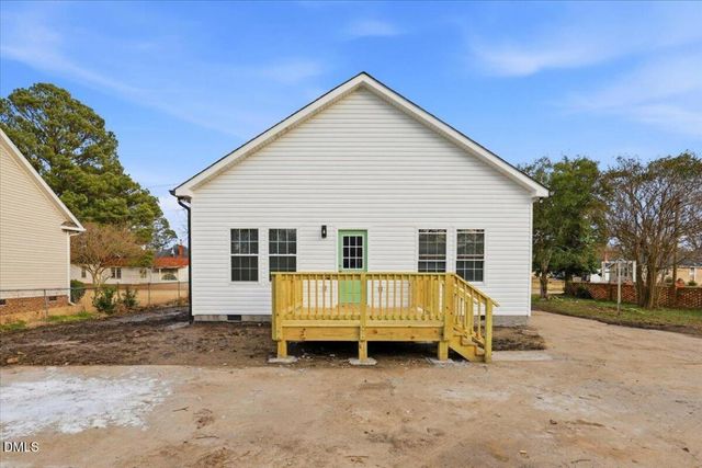 306 Martin Luther King Junior Drive, Smithfield, NC 27577