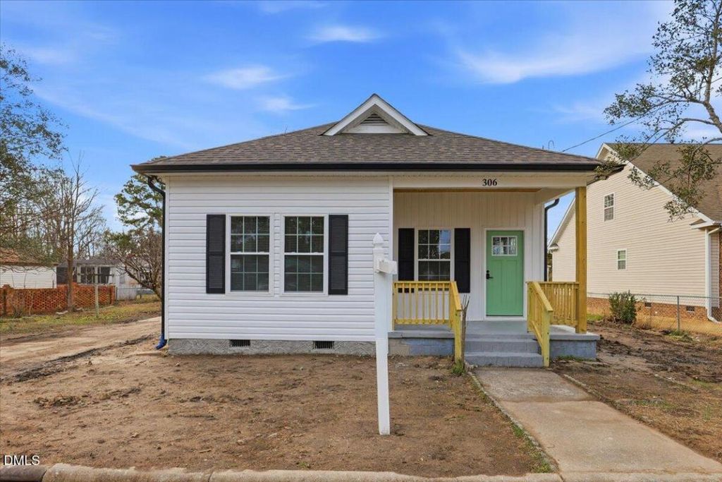306 Martin Luther King Junior Drive, Smithfield, NC 27577