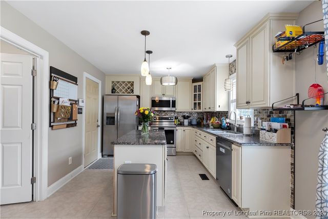 626 Orchard Falls Drive, Spring Lake, NC 28390