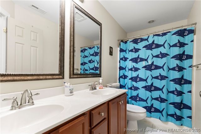 626 Orchard Falls Drive, Spring Lake, NC 28390