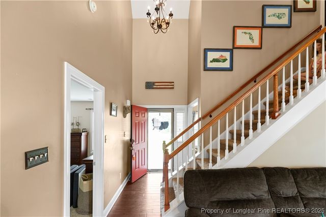 626 Orchard Falls Drive, Spring Lake, NC 28390