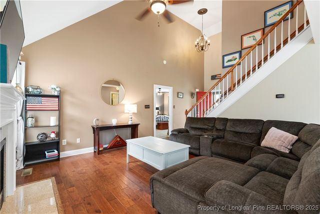 626 Orchard Falls Drive, Spring Lake, NC 28390